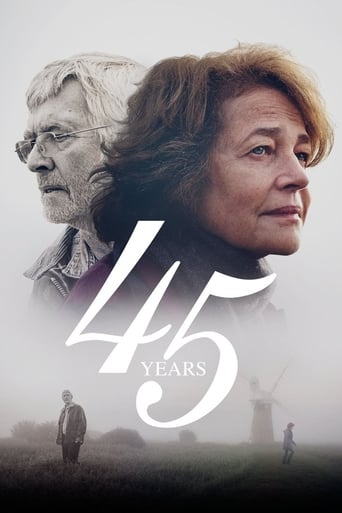 دانلود فیلم 45 Years 2015 دوبله فارسی بدون سانسور