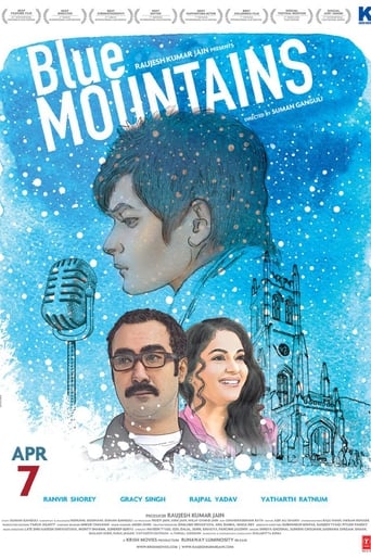 دانلود فیلم Blue Mountains 2017 دوبله فارسی بدون سانسور