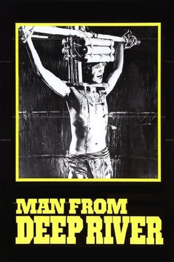 دانلود فیلم Man from Deep River 1972 دوبله فارسی بدون سانسور