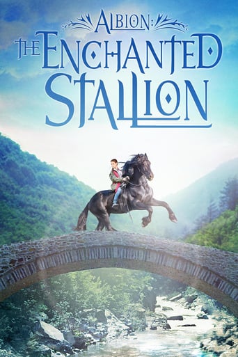 دانلود فیلم Albion: The Enchanted Stallion 2016 دوبله فارسی بدون سانسور