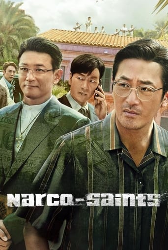 دانلود سریال Narco-Saints 2022 (قدیسان مواد فروش) دوبله فارسی بدون سانسور