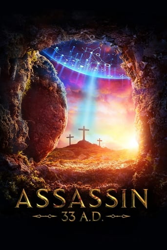 دانلود فیلم Assassin 33 A.D. 2020 دوبله فارسی بدون سانسور