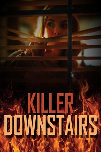 دانلود فیلم The Killer Downstairs 2019 دوبله فارسی بدون سانسور