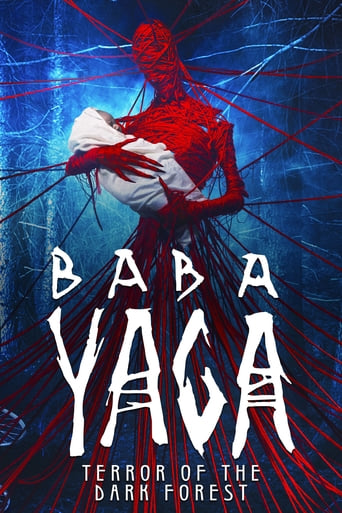 Baba Yaga: Terror of the Dark Forest 2020 (بابا یاگا قتل در جنگل تاریک)