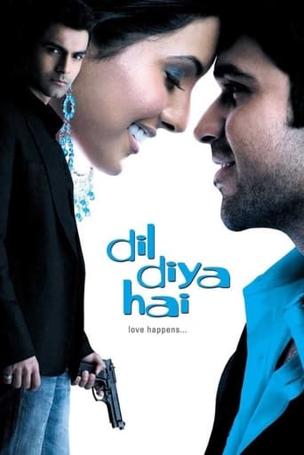دانلود فیلم Dil Diya Hai 2006 دوبله فارسی بدون سانسور