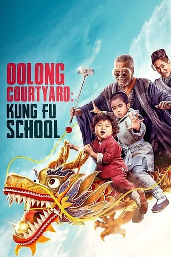 دانلود فیلم Oolong Courtyard: Kung Fu School 2018 دوبله فارسی بدون سانسور