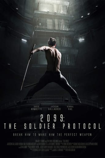 دانلود فیلم 2099: The Soldier Protocol 2019 (چرخ) دوبله فارسی بدون سانسور