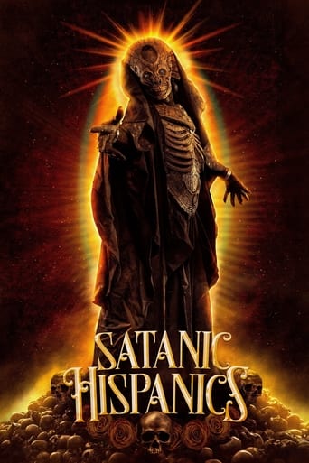 دانلود فیلم Satanic Hispanics 2022 دوبله فارسی بدون سانسور