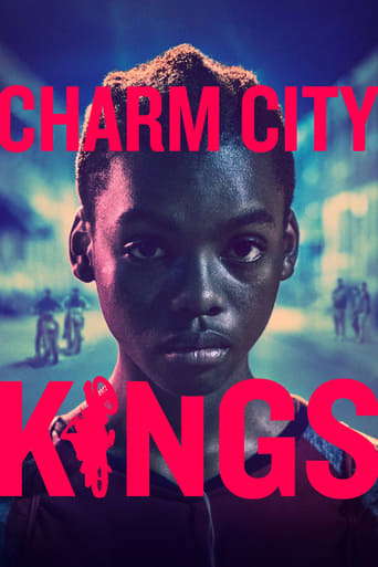 دانلود فیلم Charm City Kings 2020 (سلاطین شهر افسونگر) دوبله فارسی بدون سانسور