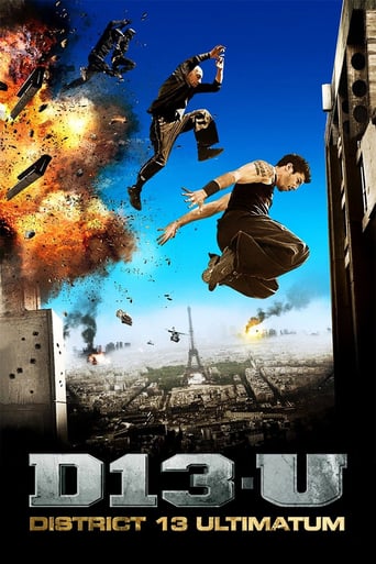 دانلود فیلم District 13: Ultimatum 2009 (بلوک ۱۳: اتمام حجت) دوبله فارسی بدون سانسور