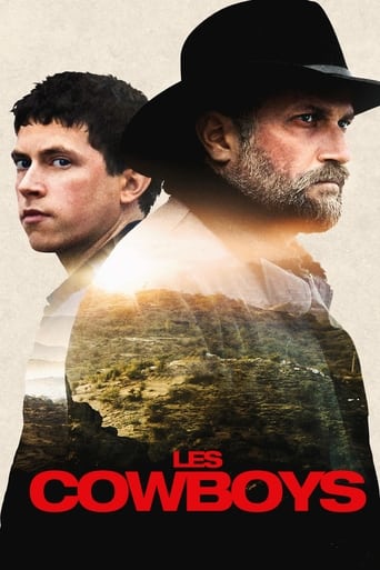 دانلود فیلم Les Cowboys 2015 دوبله فارسی بدون سانسور