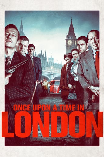 دانلود فیلم Once Upon a Time in London 2019 دوبله فارسی بدون سانسور