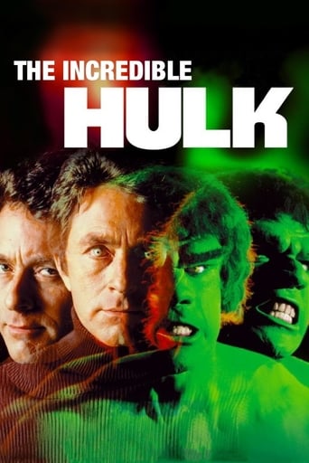 The Incredible Hulk 1977 (هالک شگفت انگیز)