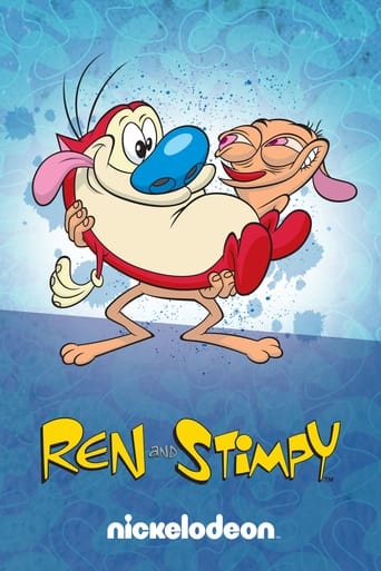 The Ren & Stimpy Show 1991 (رن و استیمپی)