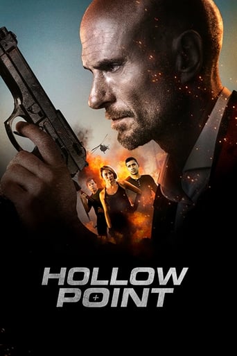دانلود فیلم Hollow Point 2019 دوبله فارسی بدون سانسور