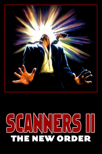 دانلود فیلم Scanners II: The New Order 1991 دوبله فارسی بدون سانسور