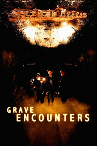 دانلود فیلم Grave Encounters 2011 (برخورد با قبر) دوبله فارسی بدون سانسور