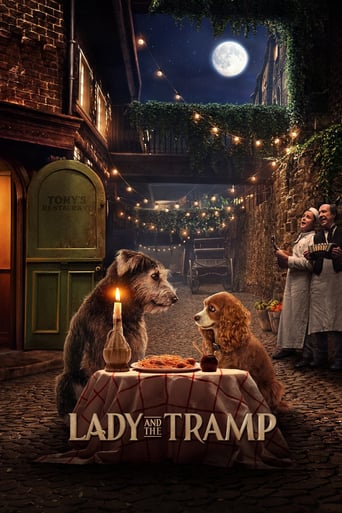 Lady and the Tramp 2019 (بانو و ولگرد)