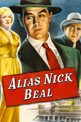 دانلود فیلم Alias Nick Beal 1949 دوبله فارسی بدون سانسور