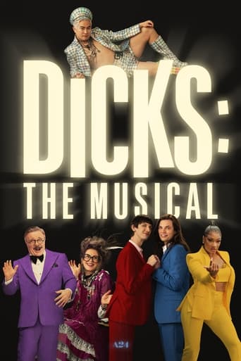 دانلود فیلم Dicks: The Musical 2023 دوبله فارسی بدون سانسور