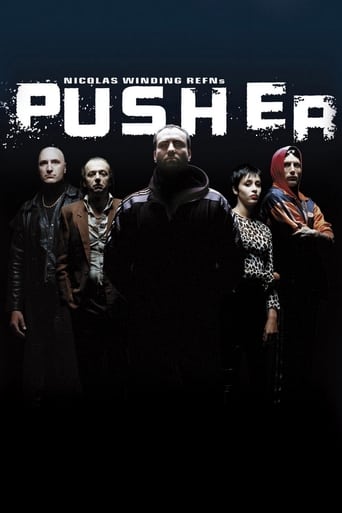 دانلود فیلم Pusher 1996 (موادفروش) دوبله فارسی بدون سانسور