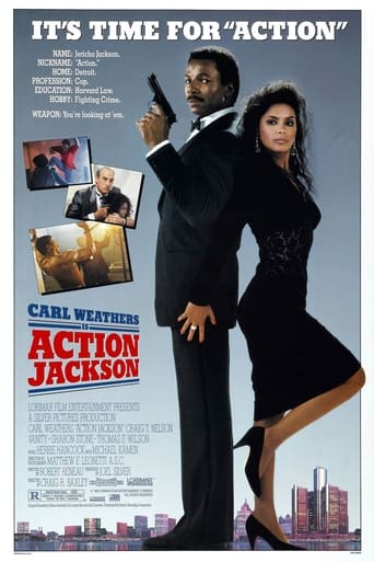 دانلود فیلم Action Jackson 1988 دوبله فارسی بدون سانسور
