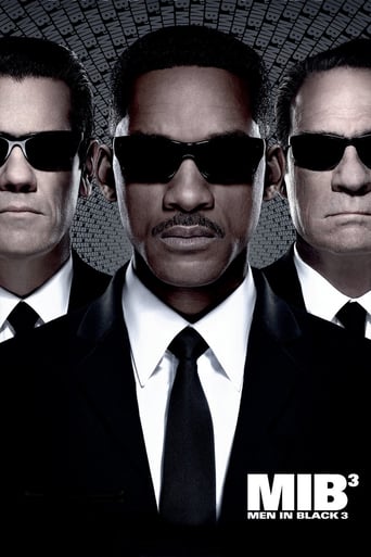 Men in Black 3 2012 (مردان سیاه پوش ۳)