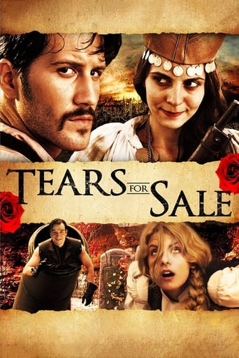 دانلود فیلم Tears for Sale 2008 دوبله فارسی بدون سانسور