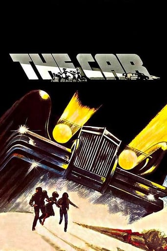 دانلود فیلم The Car 1977 دوبله فارسی بدون سانسور