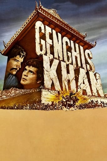 دانلود فیلم Genghis Khan 1965 (چنگیز خان) دوبله فارسی بدون سانسور