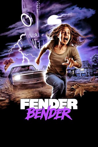 دانلود فیلم Fender Bender 2016 دوبله فارسی بدون سانسور