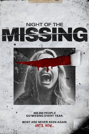 دانلود فیلم Night of the Missing 2023 دوبله فارسی بدون سانسور