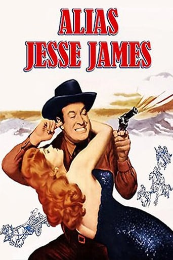 دانلود فیلم Alias Jesse James 1959 دوبله فارسی بدون سانسور