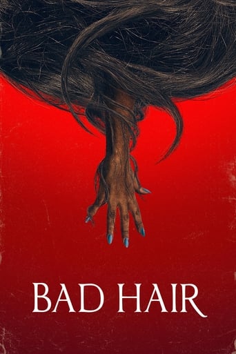 دانلود فیلم Bad Hair 2020 (موی بد) دوبله فارسی بدون سانسور