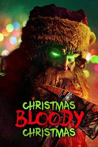 دانلود فیلم Christmas Bloody Christmas 2022 (کریسمس خونین کریسمس ) دوبله فارسی بدون سانسور