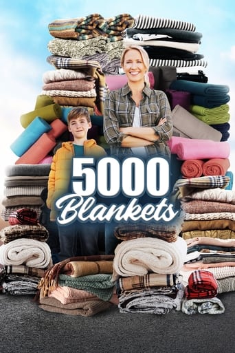دانلود فیلم 5000 Blankets 2022 (5000 پتو) دوبله فارسی بدون سانسور