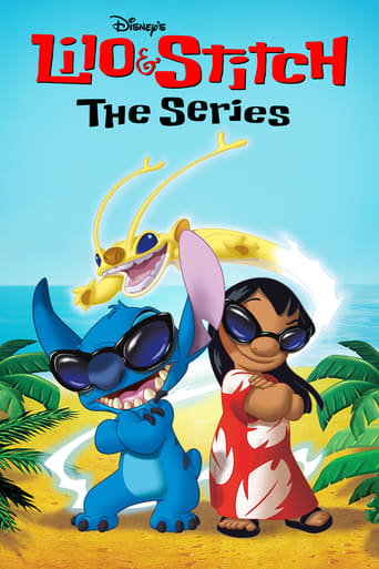 Lilo & Stitch: The Series 2003 (لیلو و کوک)