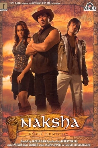 دانلود فیلم Naksha 2006 دوبله فارسی بدون سانسور
