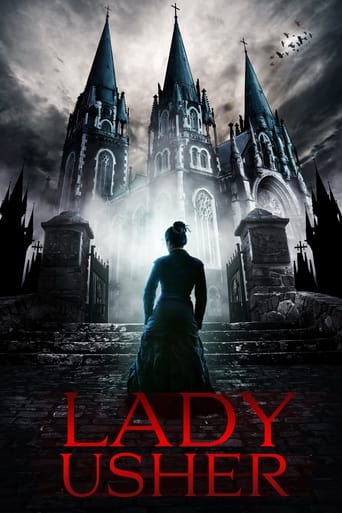 دانلود فیلم Lady Usher 2020 (خانم آشر) دوبله فارسی بدون سانسور