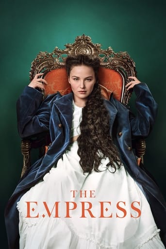 دانلود سریال The Empress 2022 (ملکه) دوبله فارسی بدون سانسور