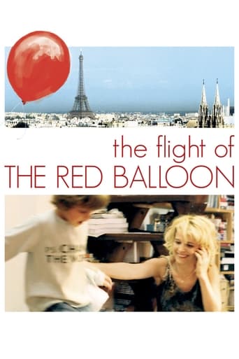 دانلود فیلم Flight of the Red Balloon 2007 دوبله فارسی بدون سانسور