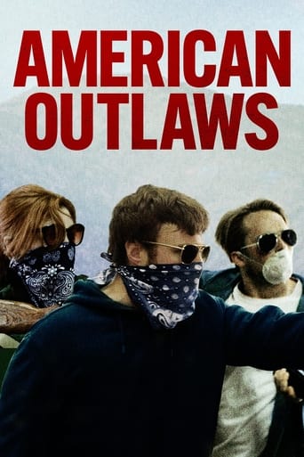 دانلود فیلم American Outlaws 2023 دوبله فارسی بدون سانسور