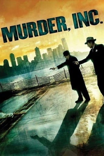 دانلود فیلم Murder, Inc. 1960 دوبله فارسی بدون سانسور