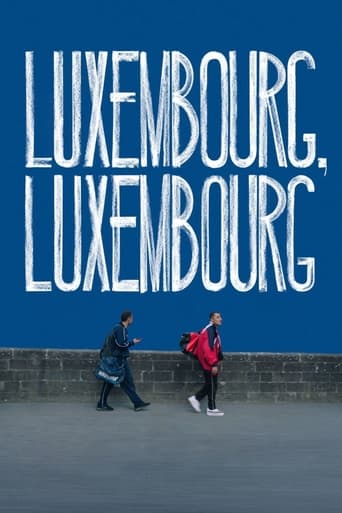 دانلود فیلم Luxembourg, Luxembourg 2022 دوبله فارسی بدون سانسور