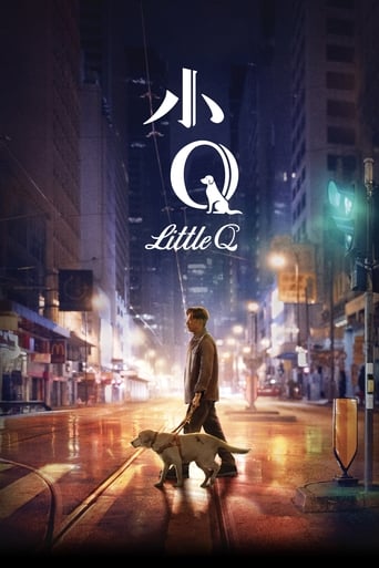 دانلود فیلم Little Q 2019 (کیو کوچولو ) دوبله فارسی بدون سانسور