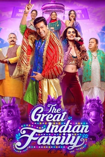 دانلود فیلم The Great Indian Family 2023 دوبله فارسی بدون سانسور
