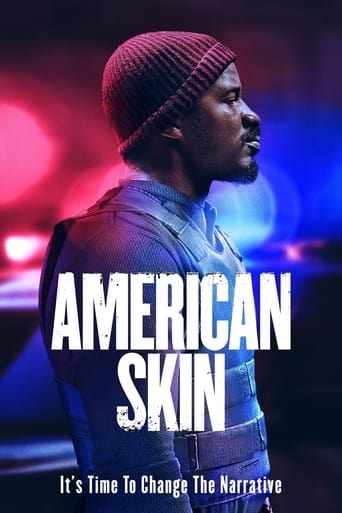 دانلود فیلم American Skin 2019 (پوست آمریکایی) دوبله فارسی بدون سانسور