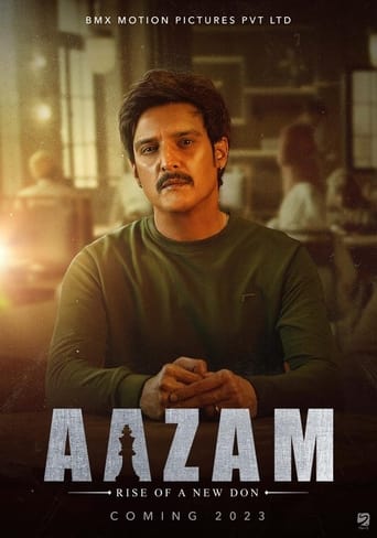 دانلود فیلم Aazam 2023 دوبله فارسی بدون سانسور