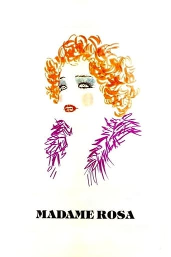 دانلود فیلم Madame Rosa 1977 دوبله فارسی بدون سانسور