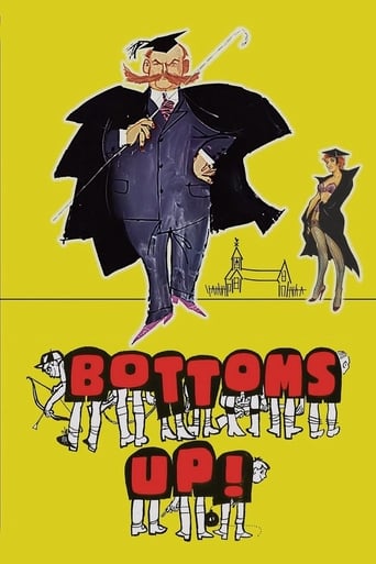 دانلود فیلم Bottoms Up! 1960 دوبله فارسی بدون سانسور